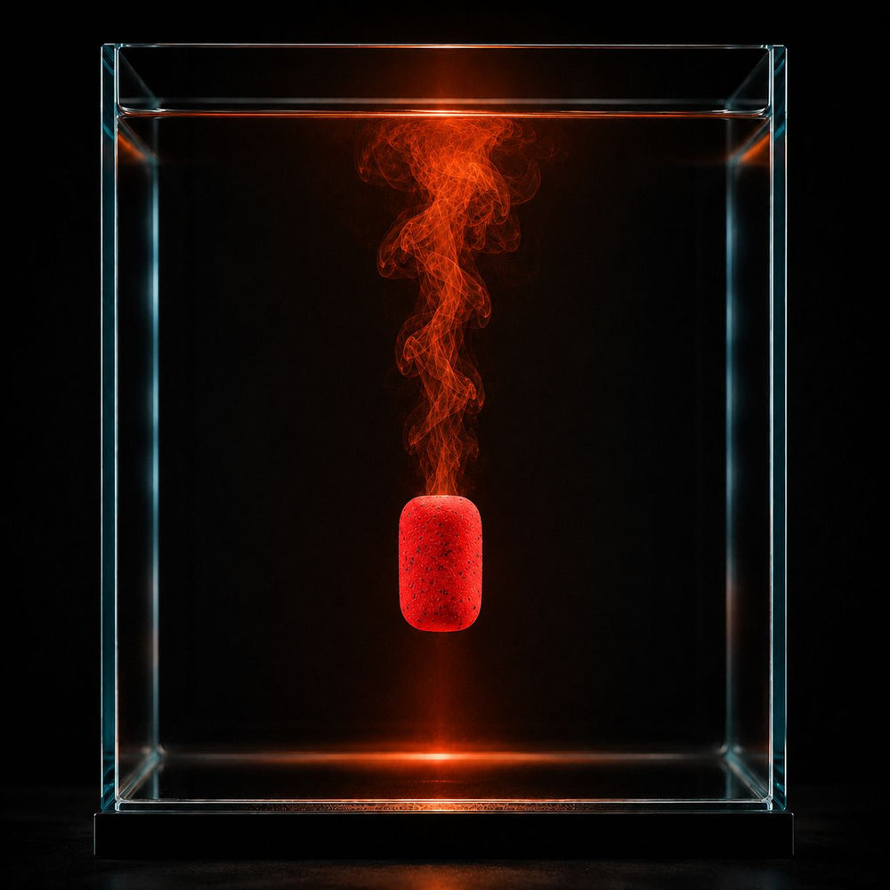 Visual Smoke Pop Ups Strawberry