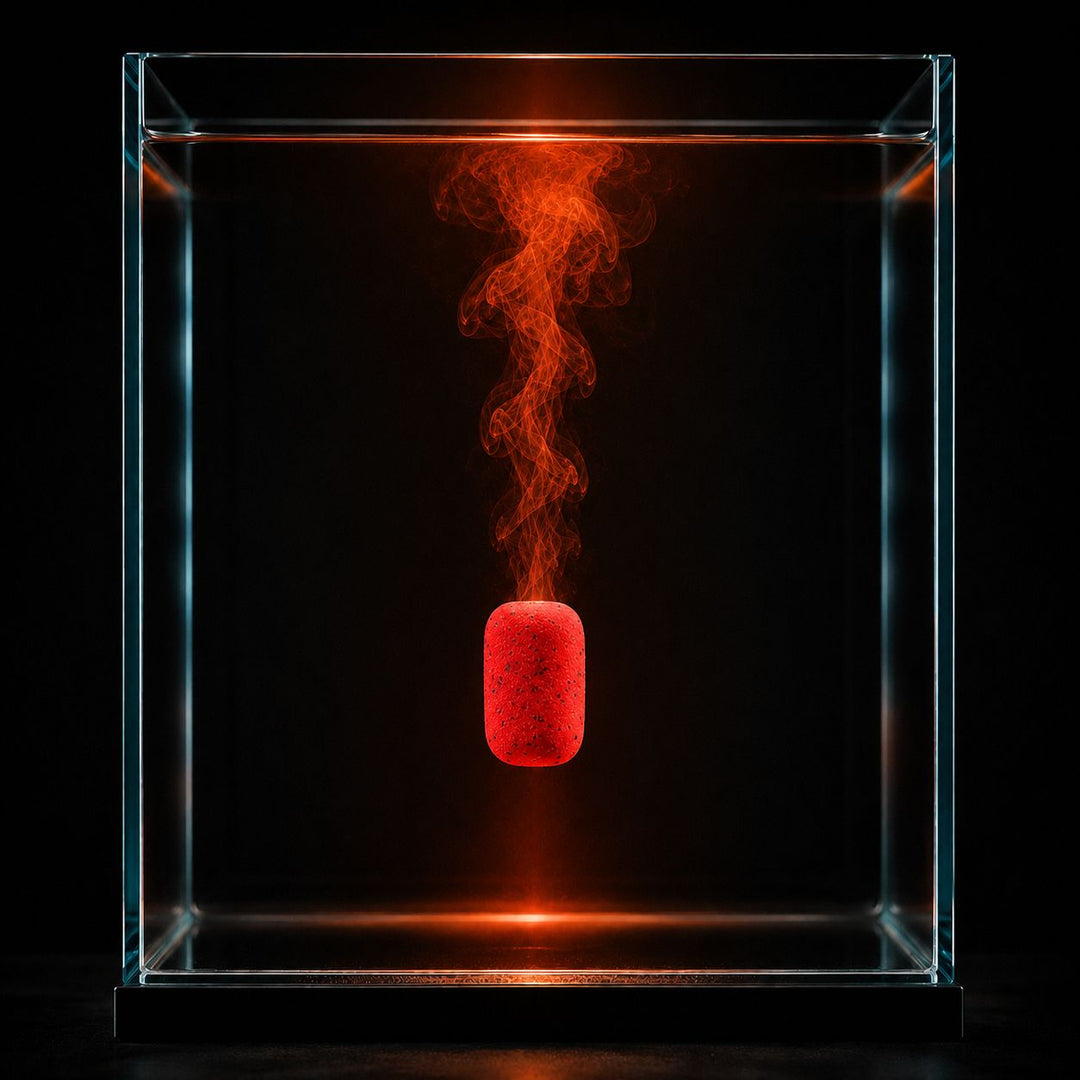 Visual Smoke Pop Ups Strawberry