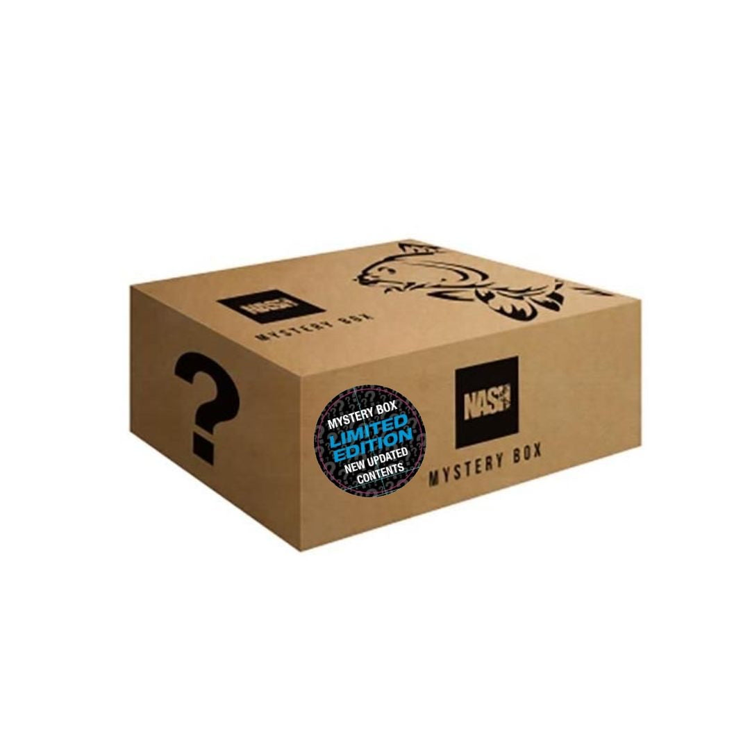 Nash Limited Edition Mystery Box