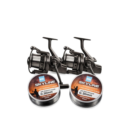 Nash LRX 8000 Bundle