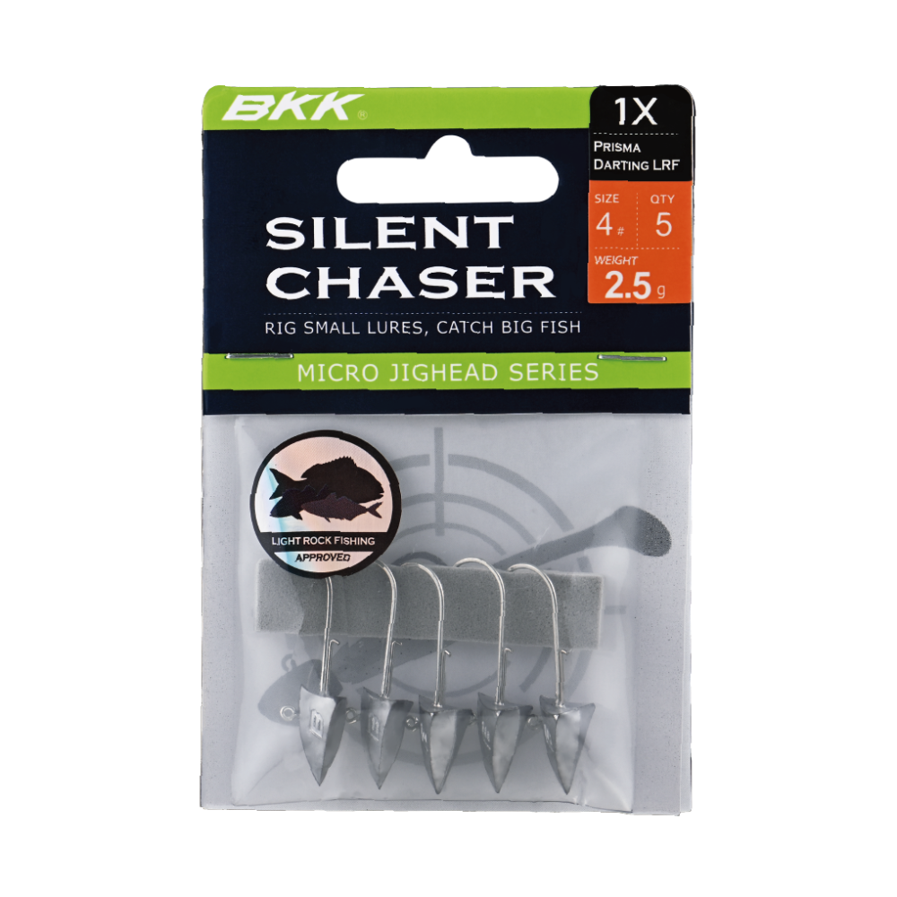 BKK Silent Chaser Prisma Darting