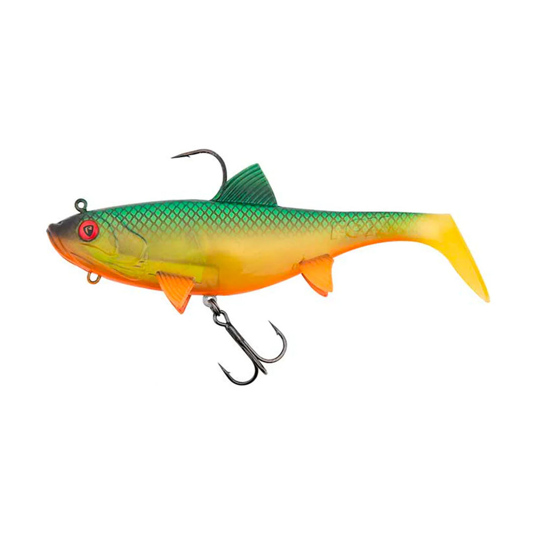 Fox Rage Replicant Wobble Slick Scale