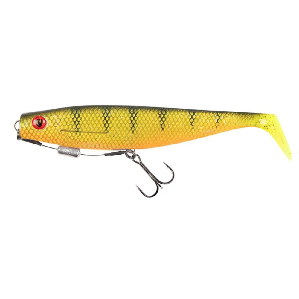 Fox Rage Loaded Pro Shads 14cm