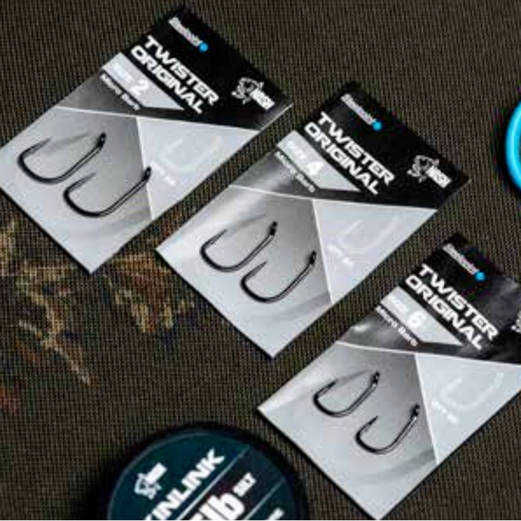 Nash Twister Original