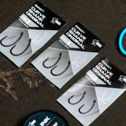 Nash Curve Shank Original