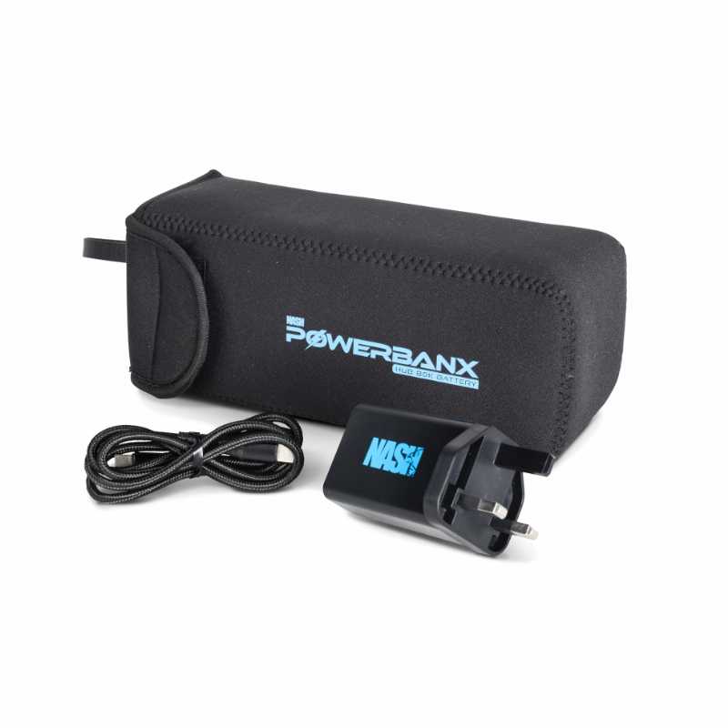 Nash Powerbank Hub 80K Battery