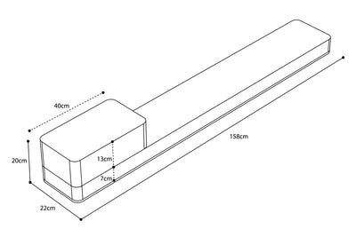 Nash Subterfuge Bushwhacker & Prodding Stick Bag