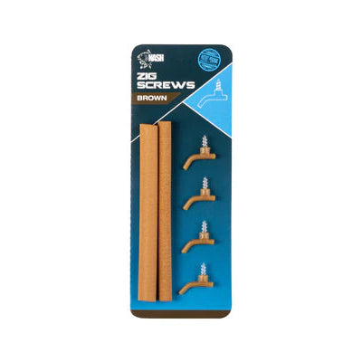 Nash Zig Screw Kit