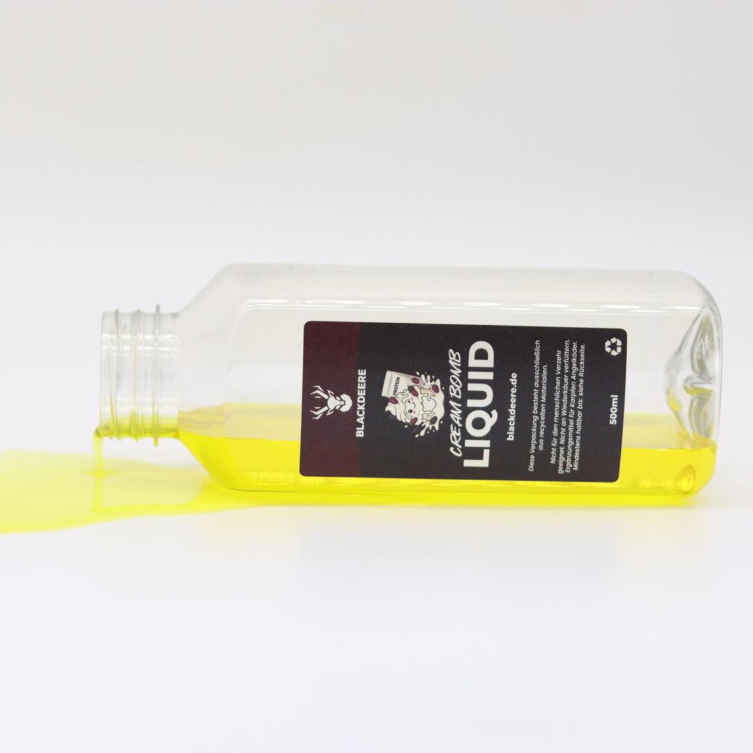 Cream Bomb Liquid