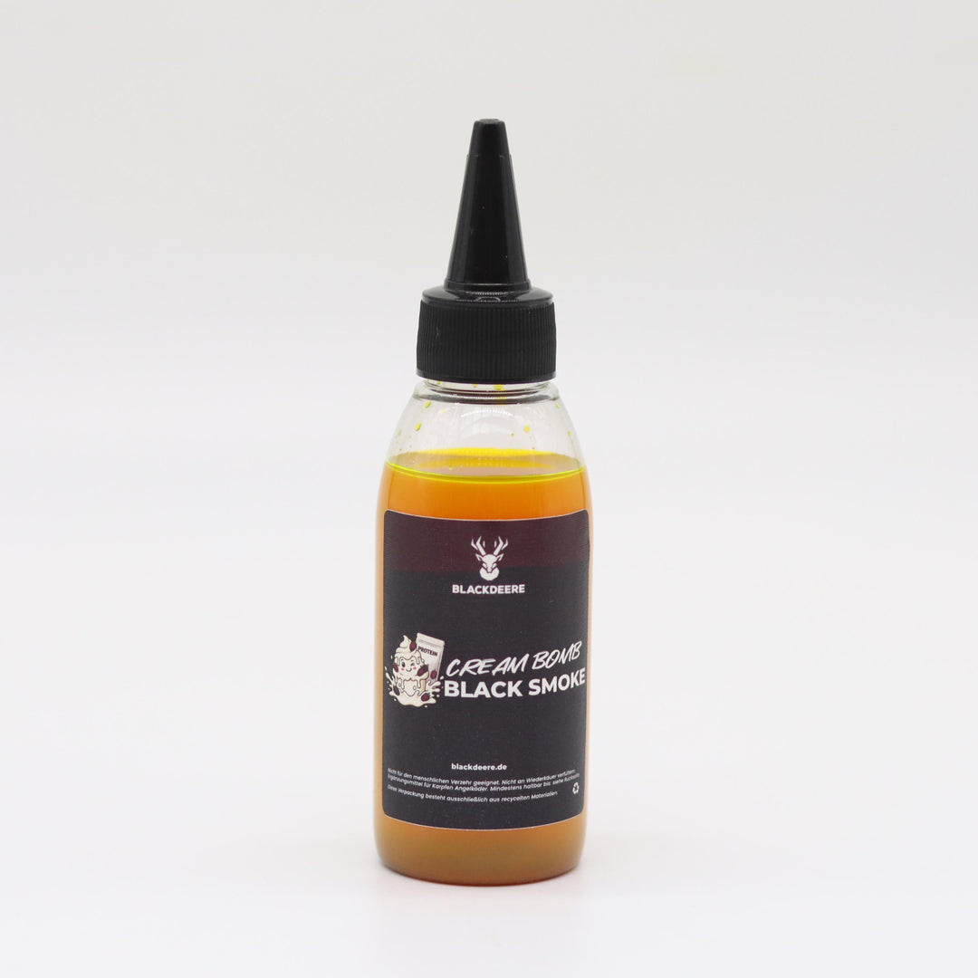 Cream Bomb Blacksmoke