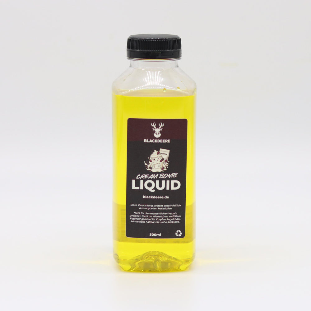 Cream Bomb Liquid