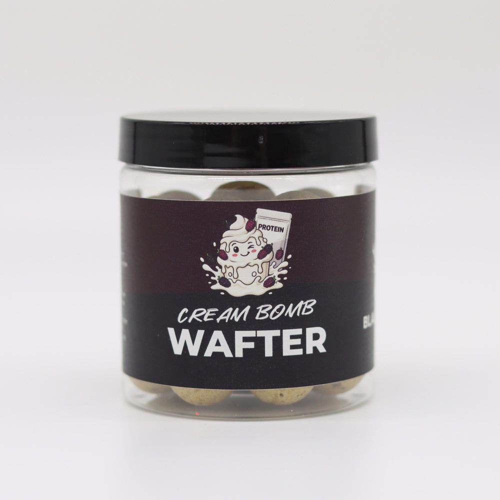 Cream Bomb Wafter