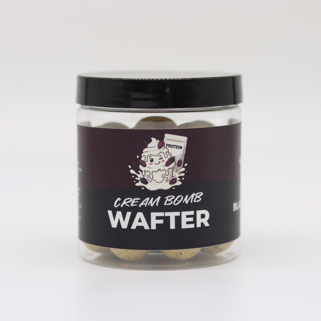 Cream Bomb Wafter
