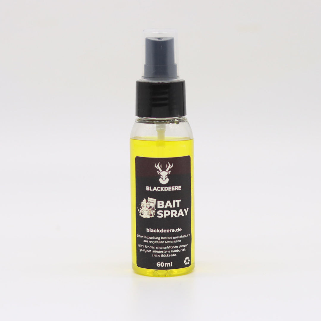 Cream Bomb Bait Spray