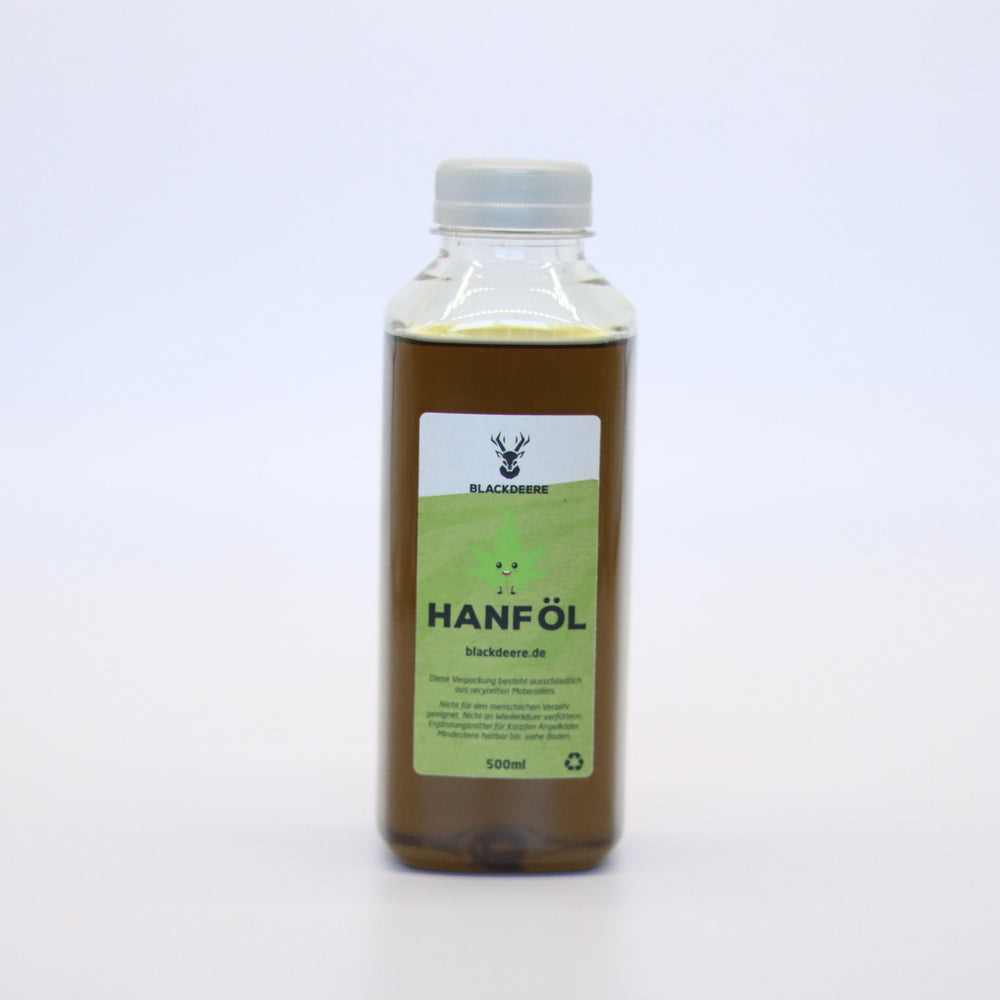 Hanföl Liquid
