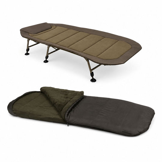 Fox Voyager Bed + Sleeping Bed Bundle