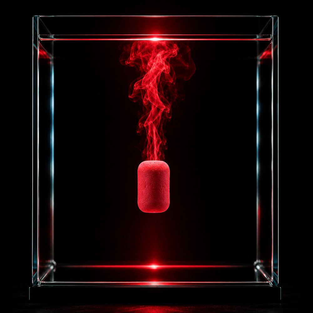Visual Smoke Pop Ups Pink Liver