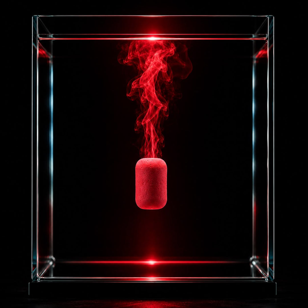 Visual Smoke Pop Ups Pink Liver