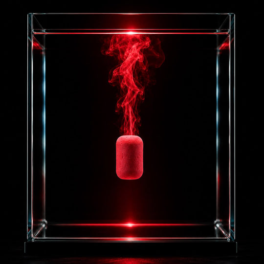 Visual Smoke Pop Ups Pink Liver