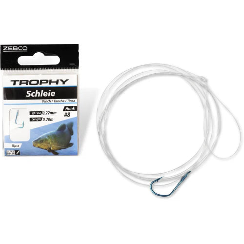 Zebco Trophy Schleie Vorfach