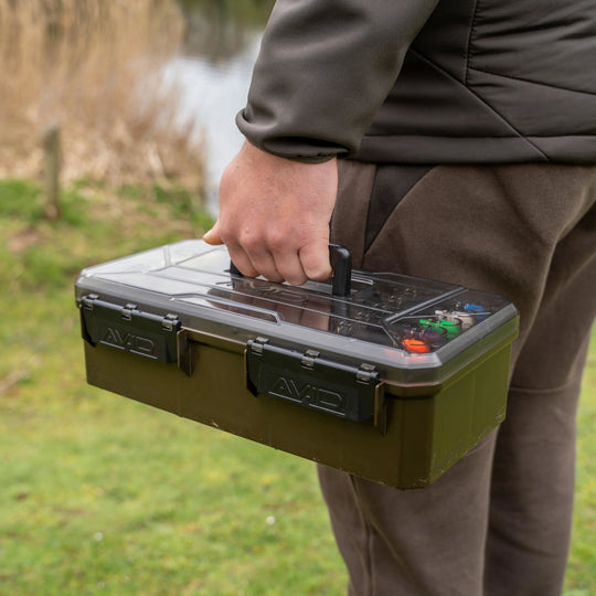 Avid Reload Accessory Box XL
