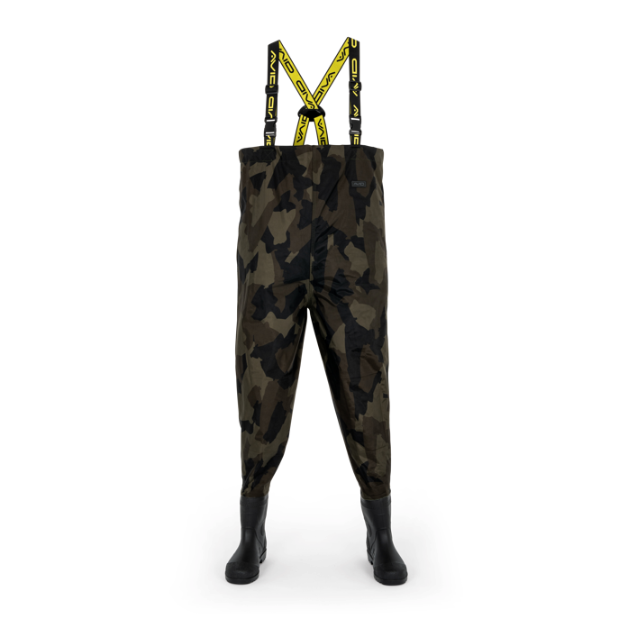 Avid Distortion Lined Waders