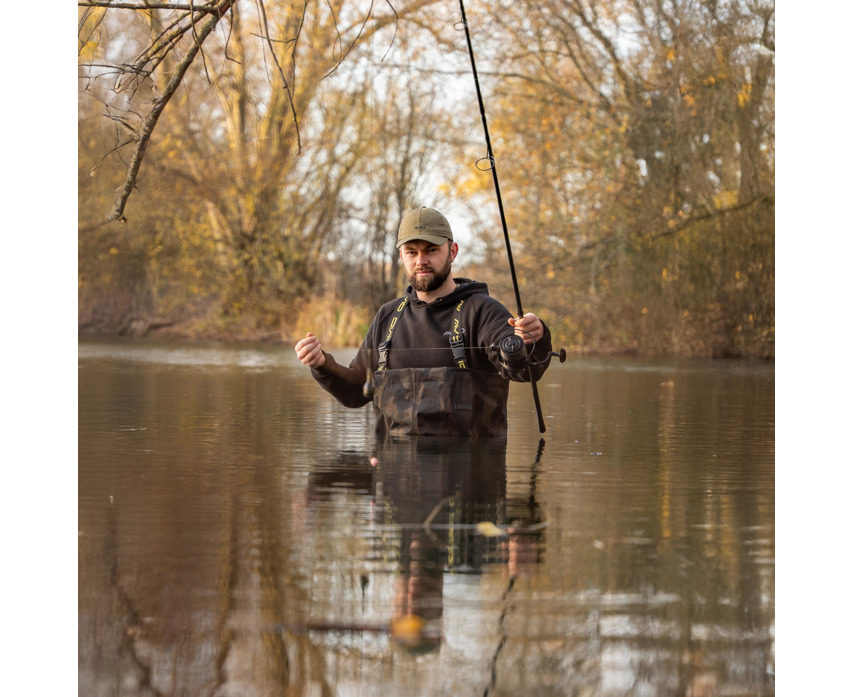 Avid Distortion Lined Waders