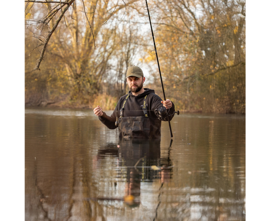 Avid Distortion Lined Waders