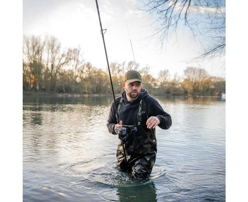 Avid Distortion Lined Waders