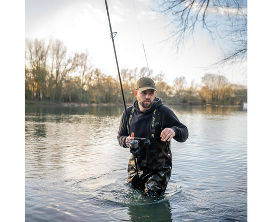 Avid Distortion Lined Waders