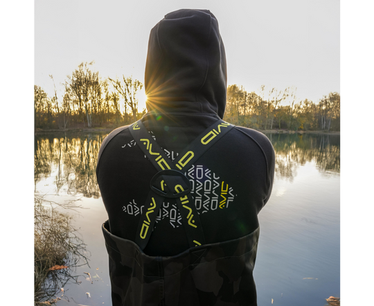 Avid Distortion Lined Waders