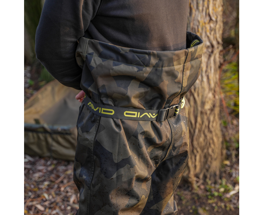 Avid Distortion Lined Waders