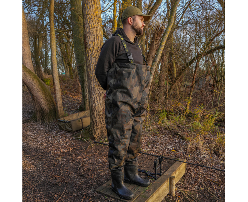 Avid Distortion Lined Waders