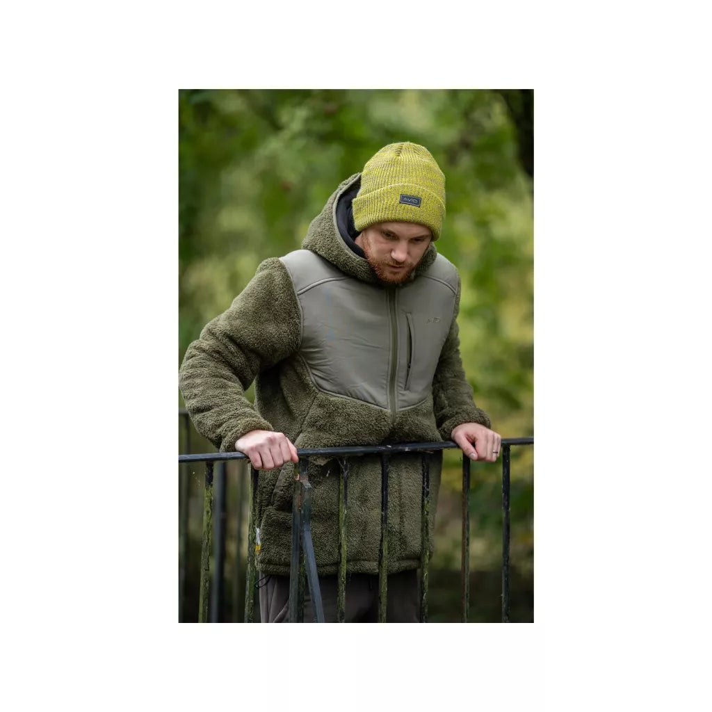 Avid Arctic-Series Sherpa Fleece