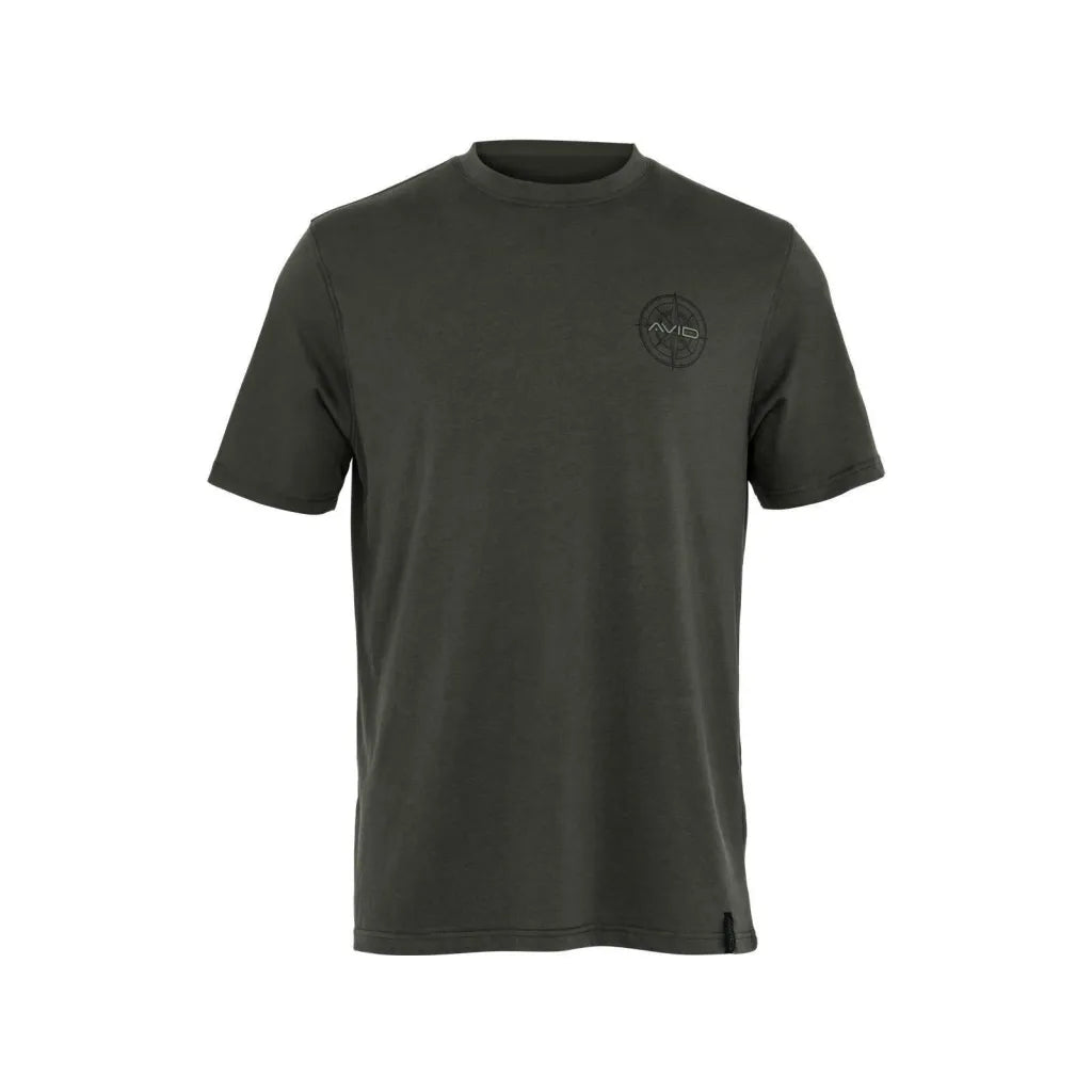 Avid Bearing T-Shirt Green