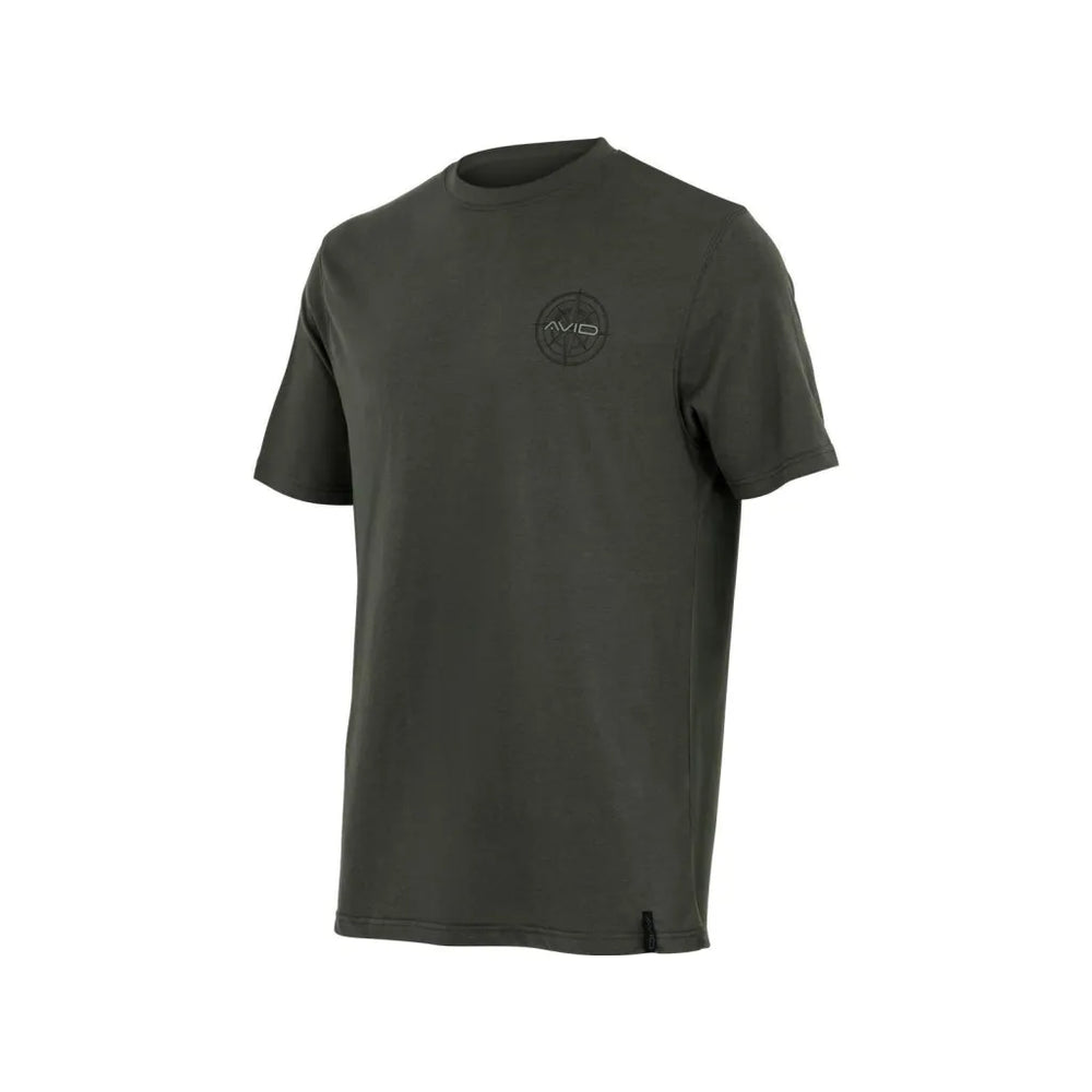 Avid Bearing T-Shirt Green