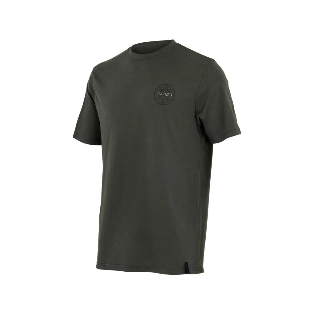 Avid Bearing T-Shirt Green