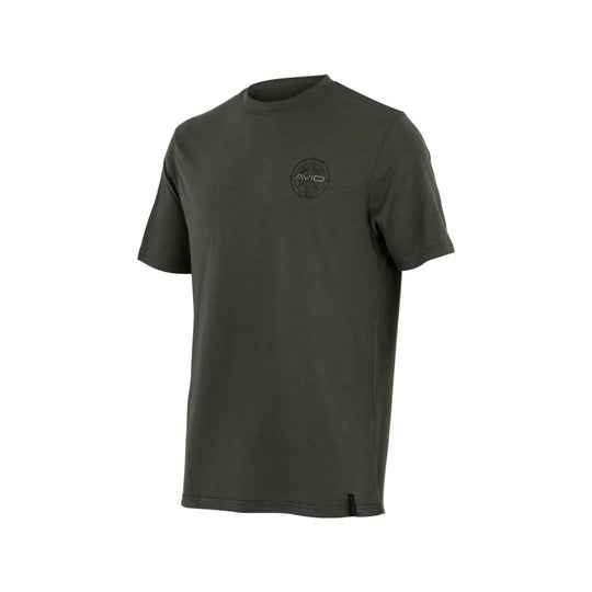 Avid Bearing T-Shirt Green