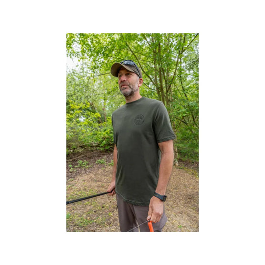 Avid Bearing T-Shirt Green