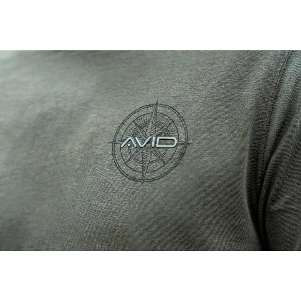Avid Bearing T-Shirt Green