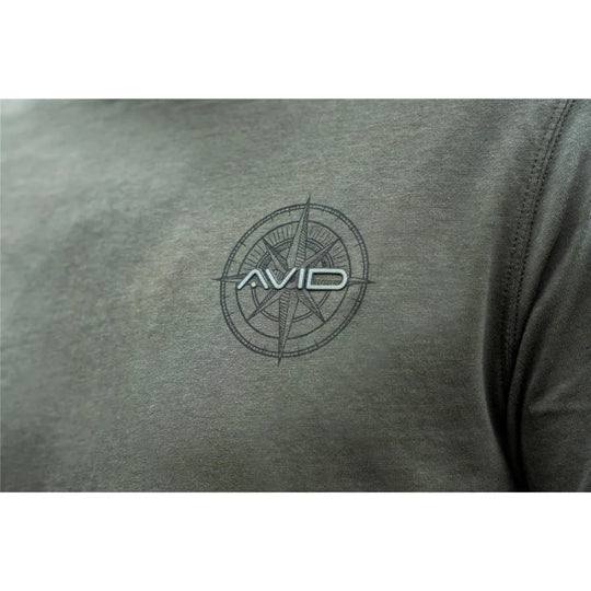 Avid Bearing T-Shirt Green