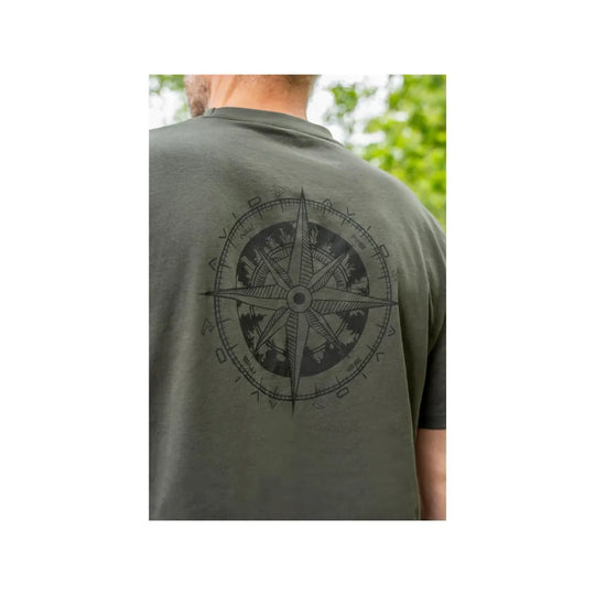 Avid Bearing T-Shirt Green