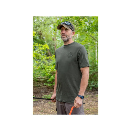 Avid Bearing T-Shirt Green
