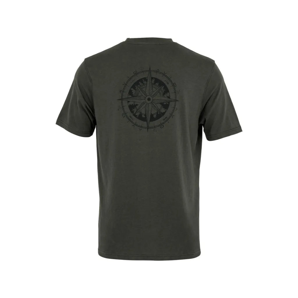 Avid Bearing T-Shirt Green