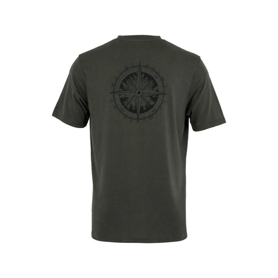 Avid Bearing T-Shirt Green