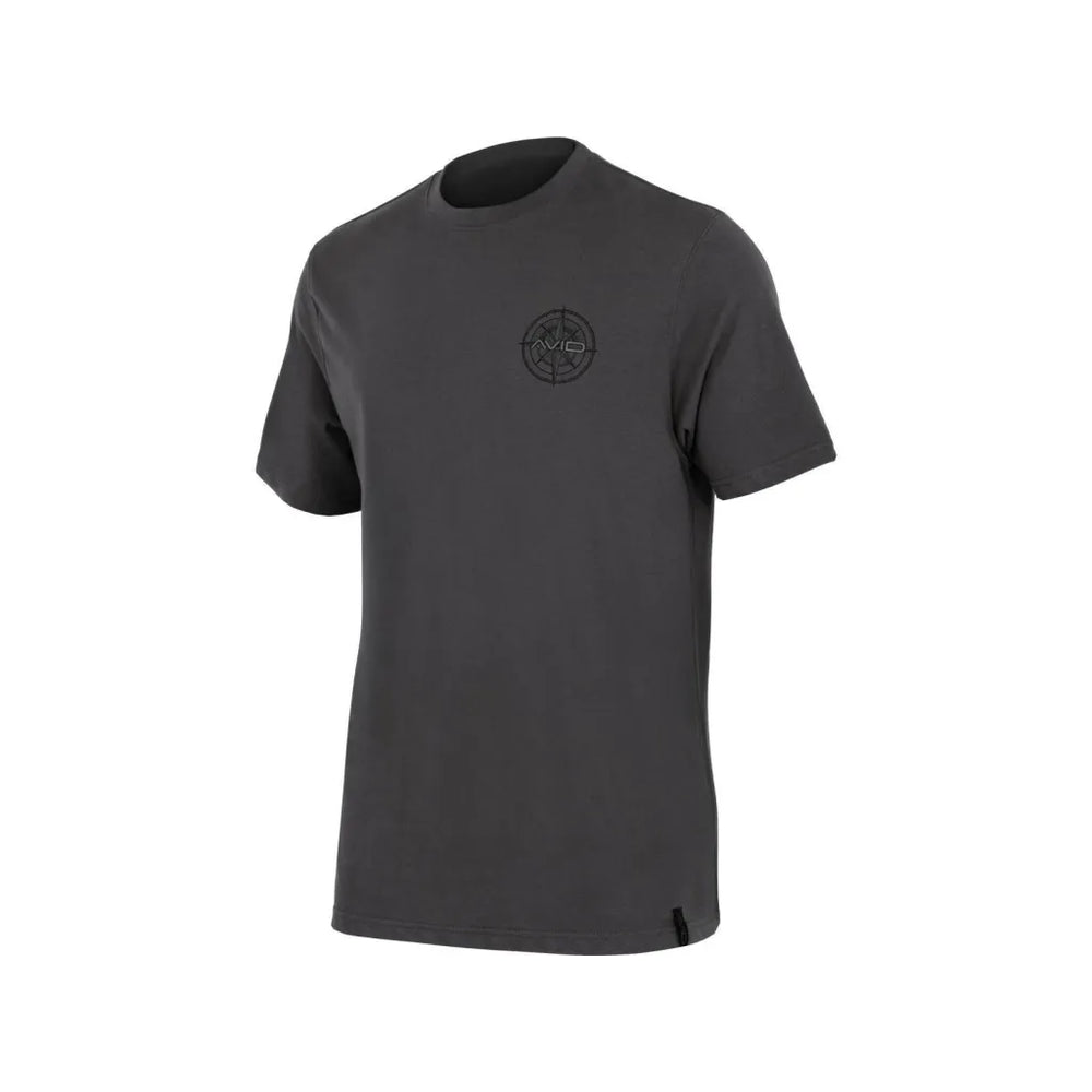 Avid Bearing T-Shirt Grey