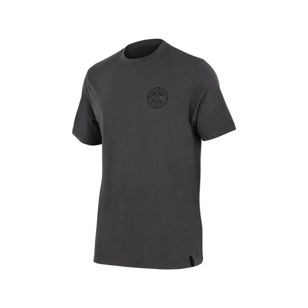 Avid Bearing T-Shirt Grey