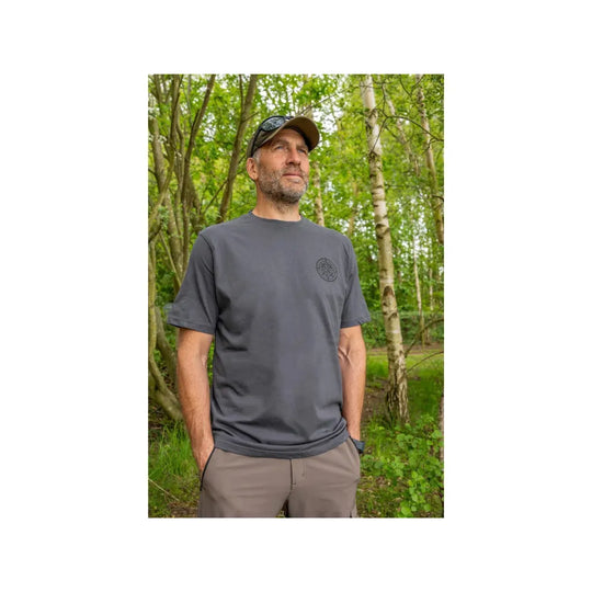 Avid Bearing T-Shirt Grey
