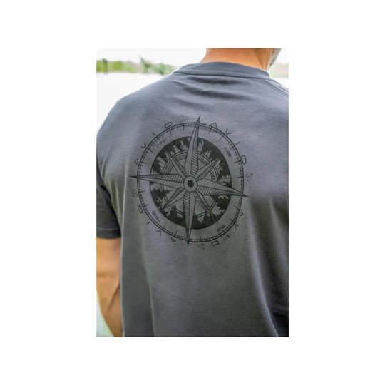 Avid Bearing T-Shirt Grey