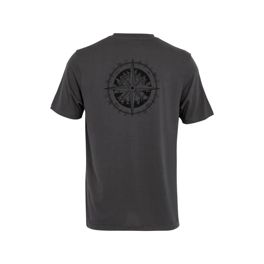 Avid Bearing T-Shirt Grey